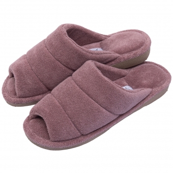 Pantufa Atoalhada Anatômica PUFF