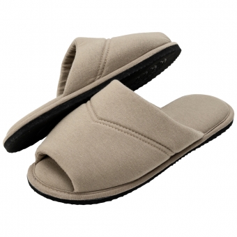 Pantufa PUFF Masculina Malha de Algodão