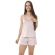 Pijama Shot Doll Loungewear Fine Line - Amora