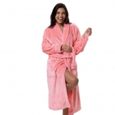 Robe Pelúcia Unisex - Pétala