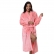 Robe Pelúcia Unisex - Pétala