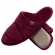 Chinelo Plush Anatômico Fechado Flexível Premium - Bordô