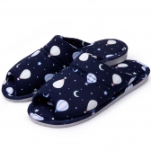 Pantufa Anatômica Levite em Modal Summer - Marinho