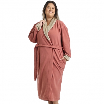 Robe Microsoft com Pelúcia