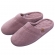 Pantufa Fechada Anatômica Elegance em Atoalhado - Amora
