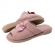 Pantufa Anatômica Malha com laço Cetim - PUFF - Amora