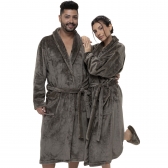 Robe Pelúcia Unisex - Verde