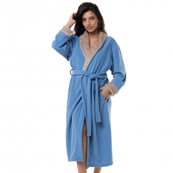 Robe Microsoft com Pelúcia