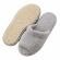 Pantufa Comfort Atoalhada Flexível Espuma 20mm Altura - Mescla