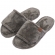 Chinelo Fleece Anatomic Comfort - Verde