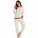 Pijama Pandinha Ultrasoft Luminus - Única