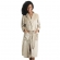 Robe Pelúcia Unisex - Bege