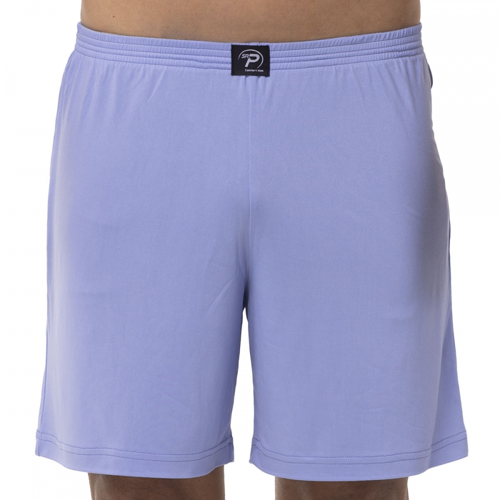 Short Samba Canção Modal Summer Lisa - Azul