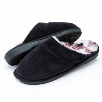 Pantufa Anatômico Plush Pelúcia Losango