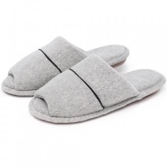 Pantufa Masculina Anatômica Atoalhada