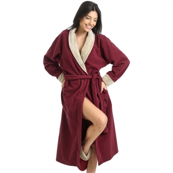Robe Microsoft com Pelúcia
