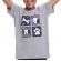 Pijama Infantil em Viscolycra Estampa Cachorrinhos - Marinho