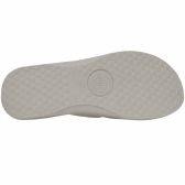 Pantufa Anatômica Malha com laço Cetim - PUFF - Bege