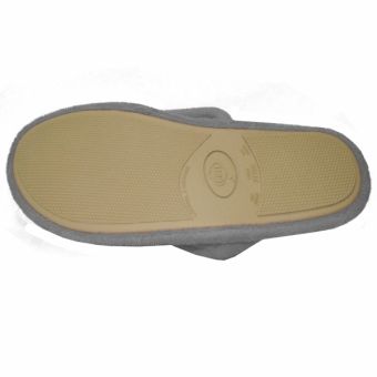 Sapatilha Flexível Plush com Laço PUFF
