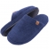 Pantufa Masculina Atoalhada Flexível - PUFF - Marinho
