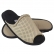 Chinelo Anatomic Flexível Soft Atoalhado: Elegância Poá para Dias Quentes - Bege