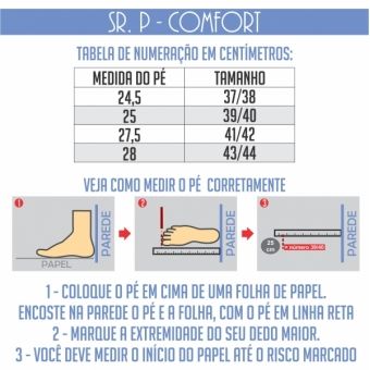 Pantufa PUFF Masculina Atoalhada Lavável à Máquina