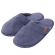 Pantufa Flex Puff: Estilo e Conforto Atoalhado - Índigo