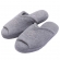 Pantufa Anatomic Comfort Atoalhado Bordado - Mescla
