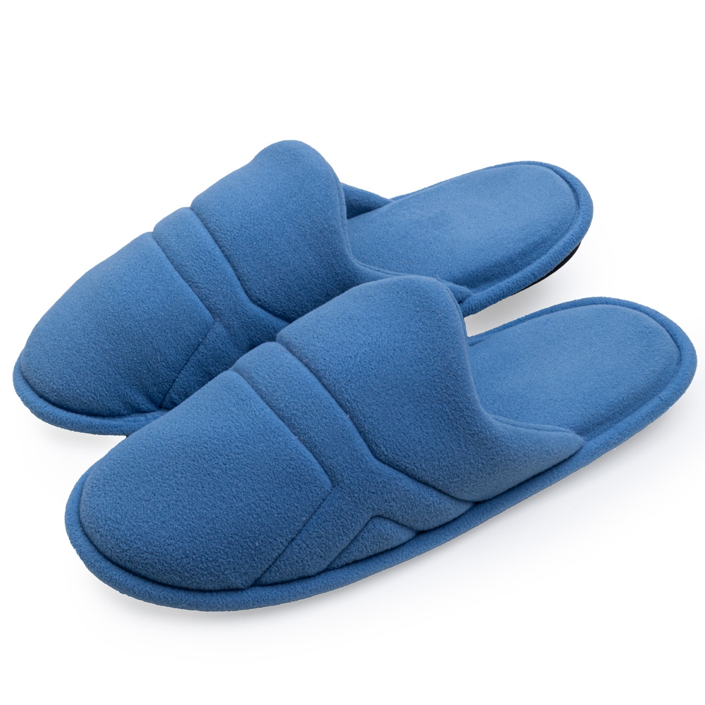 Pantufa Anatômica Flexível Masculina - Marinho