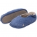 Sapatilha Puff Plush Flexível Quechua Fleece Flor - Indigo