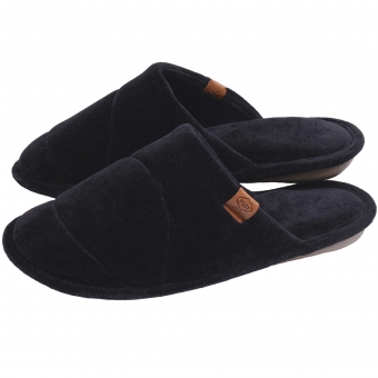 Chinelo Plush Anatômico Fechado Flexível Premium