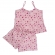 Short Doll Modal Summer Estampado - Infantil - Rosa