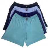 Short Samba Canção Modal Summer Lisa - Preto