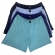 Short Samba Canção Modal Summer Lisa - Preto