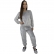Conjunto Pelúcia Fleece Bouble 3D