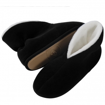 Bota Flexível Infantil Push com Pelúcia