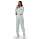 Conjunto em Ultrasoft Grid - Verde