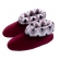 Bota Puff Losango – Conforto Anatômico