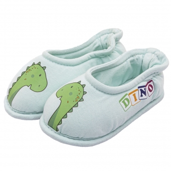 Pantufas Bebê Pequenos Passos - Puff Kids