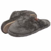 Pantufa Comfort Anatomic Fechada em Fleece - Verde
