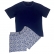 Pijama Malha Modal Summer - Masculino - Marinho