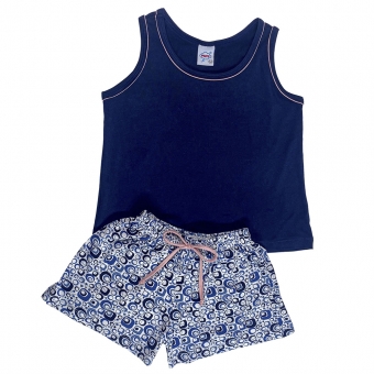 Short Doll Modal Summer - Infantil
