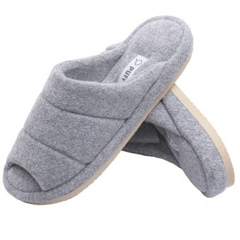 Pantufa Atoalhada Soft  Anatomic