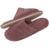 Pantufa Feminina em Atoalhado com  Solado Plano Levite - Amora
