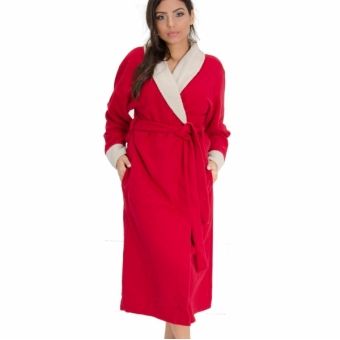 Robe Microsoft com Pelúcia