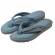 Chinelo Modal Summer Canelado Anatomic Levite - Azul