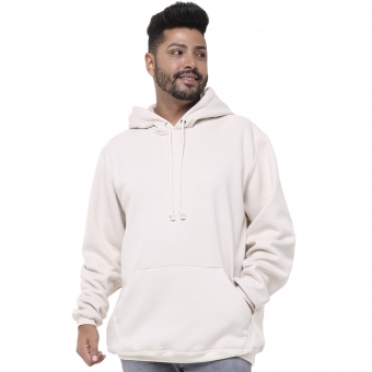 Blusa de Frio Moletom Peluciada Unissex