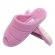 Pantufa Atoalhada Anatômica PUFF - Rosa