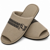 Pantufa Masculina Sr.P Legacy - Caqui