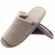 Chinelo Masculino Atoalhado Sr.P Anatomic Flex - Caqui